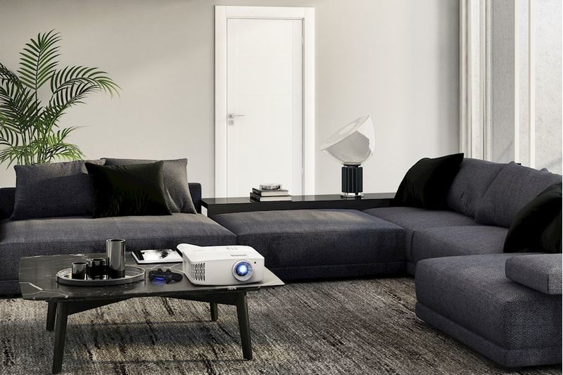 Optoma-UHD38x-videoproiettore-Proiettore-a-raggio-standard-4000-ANSI-lumen-DLP-4K--4096x2400--Compatibilita--3D-Bianco