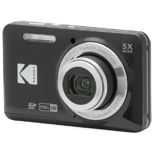 Kodak-PIXPRO-FZ55-1-2.3--Fotocamera-compatta-16-MP-CMOS-4608-x-3456-Pixel-Nero