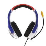 PDP-Performance PDP REALMz Auricolare Cablato A Padiglione Gaming Nero, Blu, Rosso, Bianco