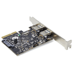 StarTech.com-Scheda-PCIe-USB-3.1--10Gbps--a-2-porte----Scheda-di-espansione-PCI-Express-USB-3.2-Gen-2-Type-A-Adattatore-PCIe-USB--PEXUSB312A3-