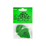 Dunlop Confezione Blister da 12 Plettri Tortex