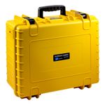 BandW-Type-6000-Custodia-rigida-Giallo