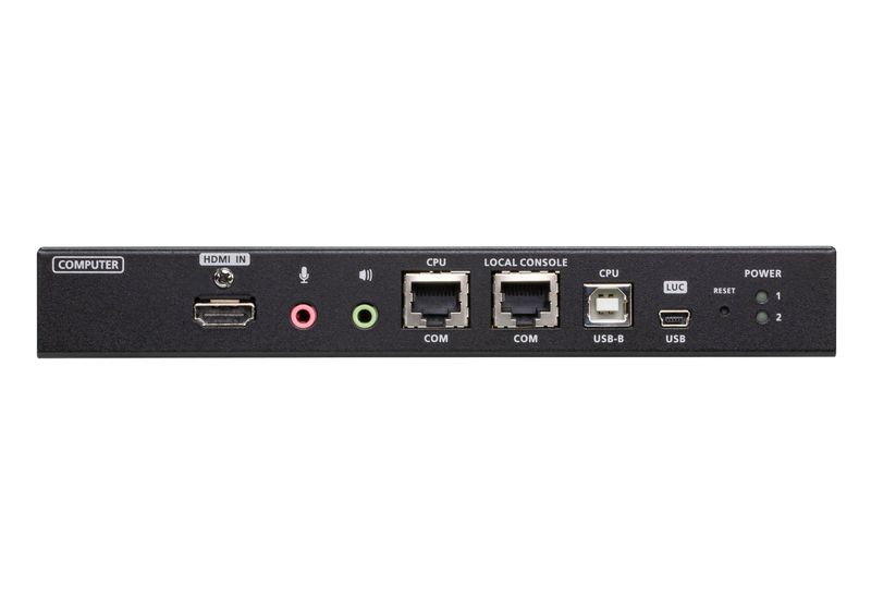 ATEN-CN9850-AT-G-switch-per-keyboard-video-mouse--kvm--Nero