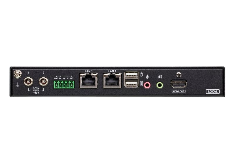 ATEN-CN9850-AT-G-switch-per-keyboard-video-mouse--kvm--Nero