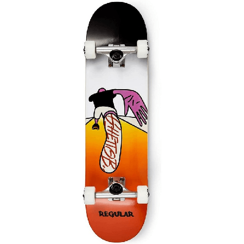 Skateboard GHETTOBLASTER PUSH REGULAR  8.0"