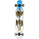 Longboard GHETTOBLASTER BANGRA PALM YEL 46"