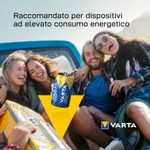 Varta-LR20-Batteria-monouso-Alcalino