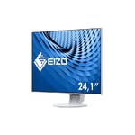 EIZO FlexScan EV2456-WT LED display 61,2 cm (24.1") 1920 x 1200 Pixel WUXGA Bianco