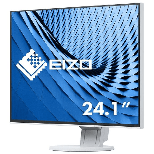 EIZO-FlexScan-EV2456-WT-LED-display-612-cm--24.1---1920-x-1200-Pixel-WUXGA-Bianco