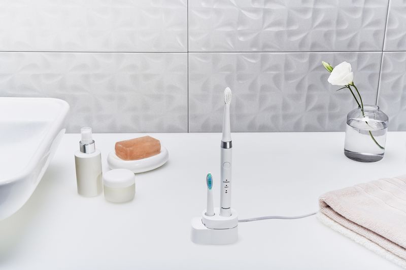 Panasonic-WEW0974W503-AufsteckbA¼rsten-fA¼r-elektrische-ZahnbA¼rste-2-St.-WeiA--WEW0974W503-