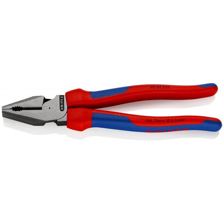 Knipex-02-02-225-pinza-Pinze-da-elettricista