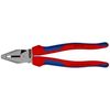 Knipex-02-02-225-pinza-Pinze-da-elettricista