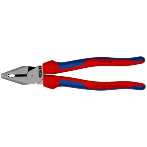 Knipex-02-02-225-pinza-Pinze-da-elettricista
