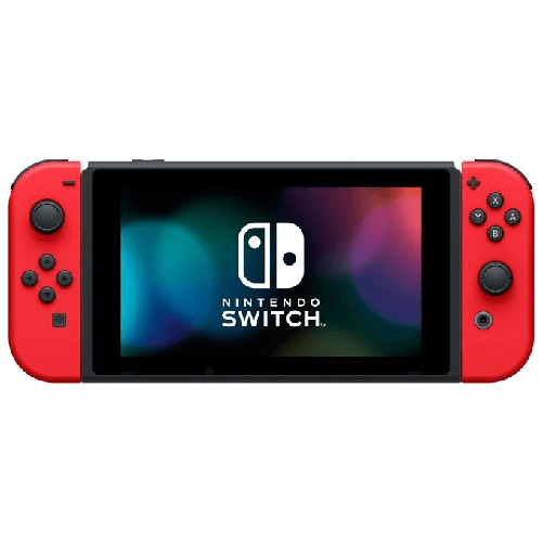 Nintendo-Switch---Super-Mario-Odyssey-console-da-gioco-portatile-158-cm--6.2---32-GB-Touch-screen-Wi-Fi-Grigio-Rosso