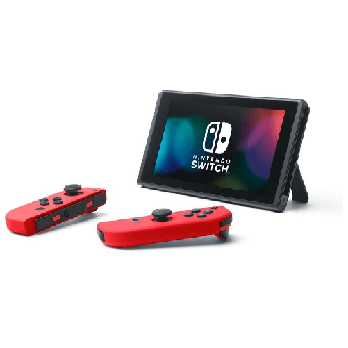 Nintendo-Switch---Super-Mario-Odyssey-console-da-gioco-portatile-158-cm--6.2---32-GB-Touch-screen-Wi-Fi-Grigio-Rosso