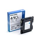 Ricoh ORIGINALE Ricoh cartuccia gelo ciano GC41CL 405766 600 pagine