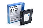 Ricoh-RHGC41LC-cartuccia-d-inchiostro-1-pz-Originale-Resa-standard-Ciano-chiaro