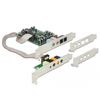 Delock-Scheda-audio-PCI-Express-7.1---24-bit---192-kHz-con-ingresso-uscita-TOSLINK