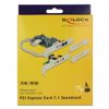 Delock-Scheda-audio-PCI-Express-7.1---24-bit---192-kHz-con-ingresso-uscita-TOSLINK