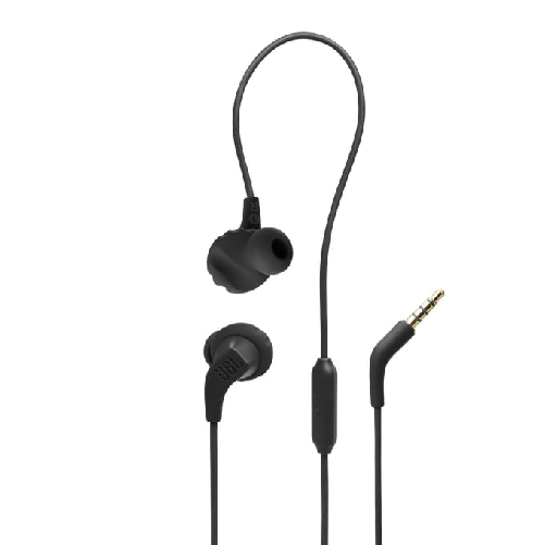 JBL-Endurance-Run-2-Wired-Cuffie-Cablato-In-ear-Chiamate-Musica-Sport-Tutti-i-giorni-Nero