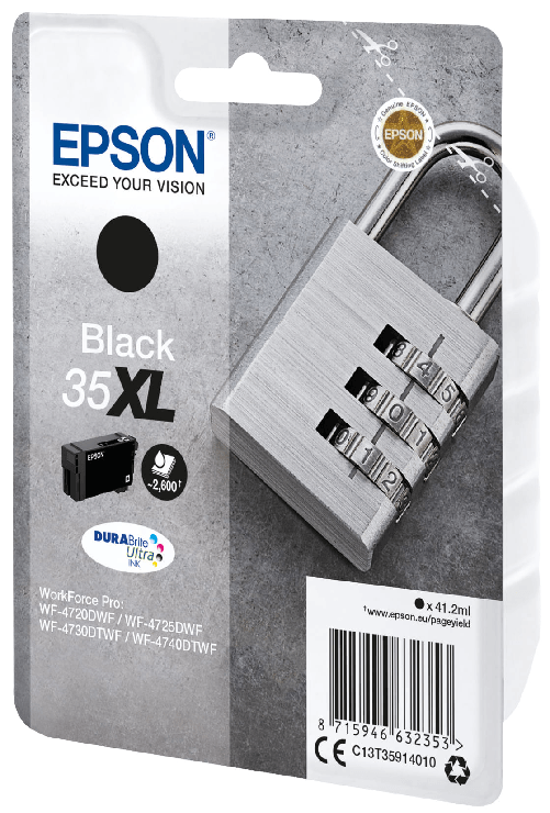 Epson-Padlock-Singlepack-Black-35XL-DURABrite-Ultra-Ink