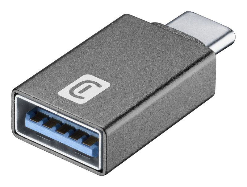 Cellularline-Car-USB-C-Adapter