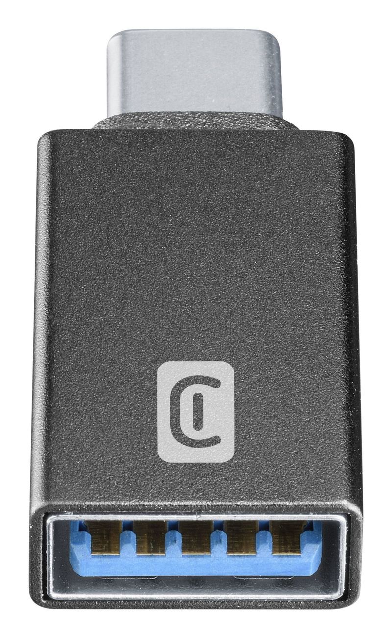 Cellularline-Car-USB-C-Adapter