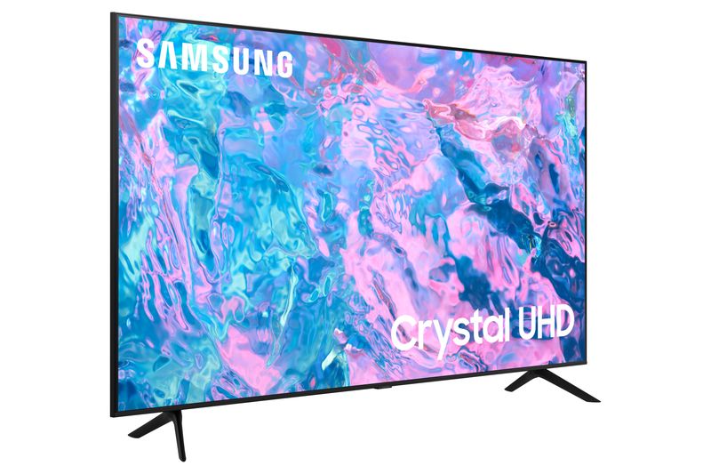Samsung-Series-7-TV-UE43CU7170UXZT-Crystal-UHD-4K-Smart-TV-43--Processore-Crystal-4K-OTS-Lite-Black-2023