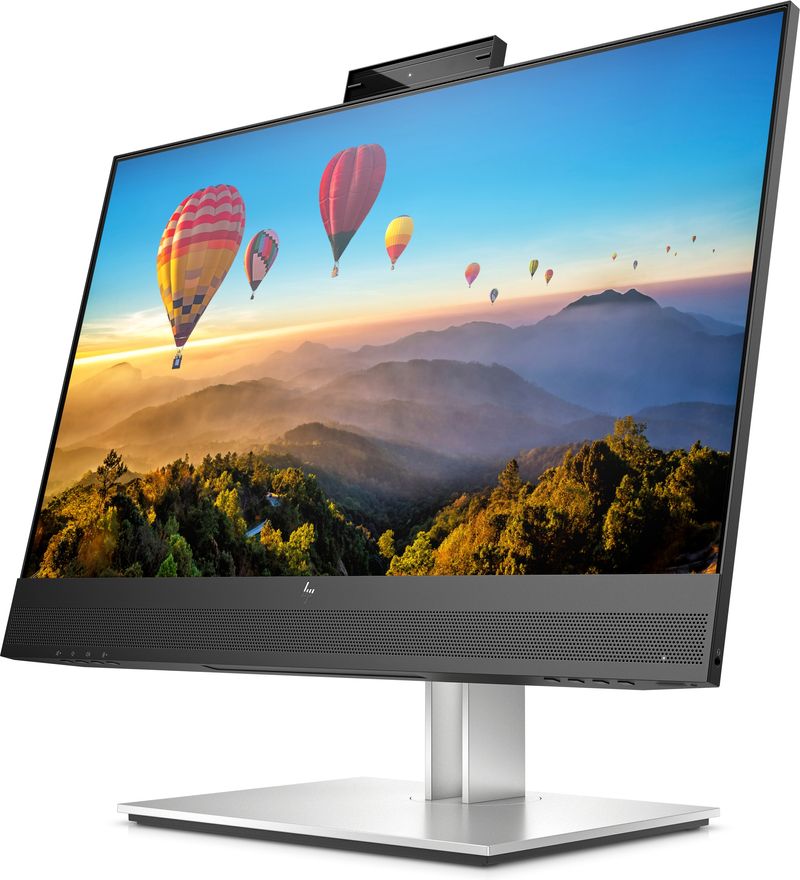 HP-E24m-G4-Monitor-PC-605-cm--23.8---1920-x-1080-Pixel-Full-HD-Nero-Argento