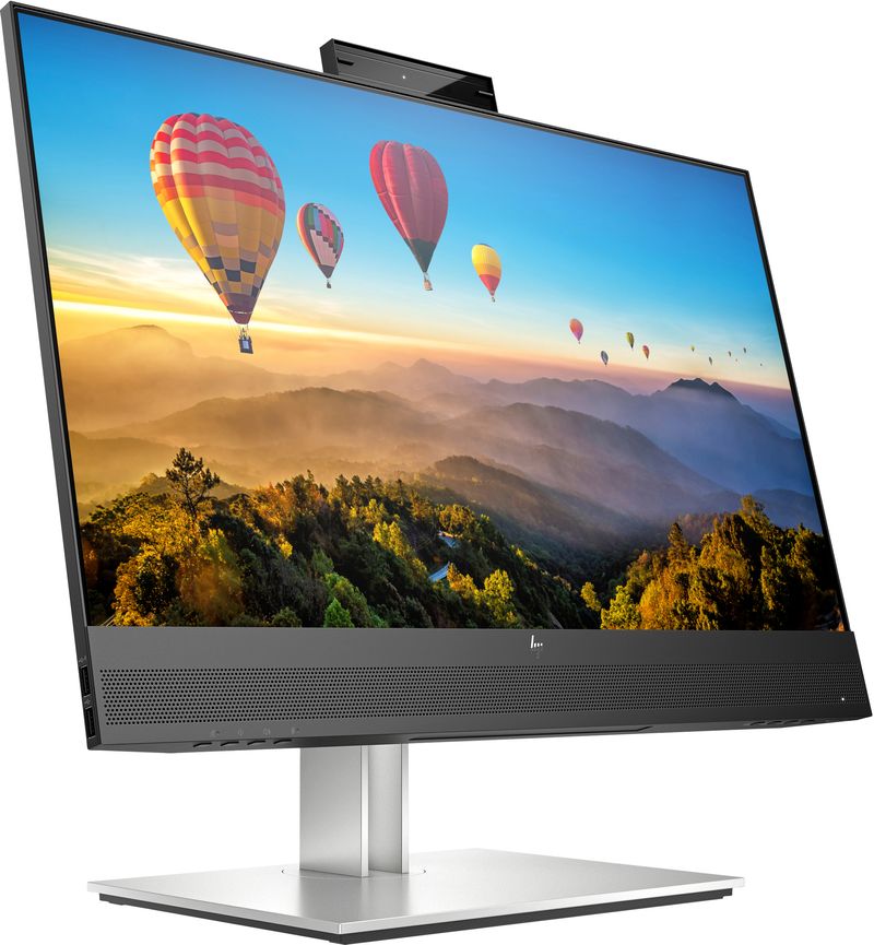 HP-E24m-G4-Monitor-PC-605-cm--23.8---1920-x-1080-Pixel-Full-HD-Nero-Argento