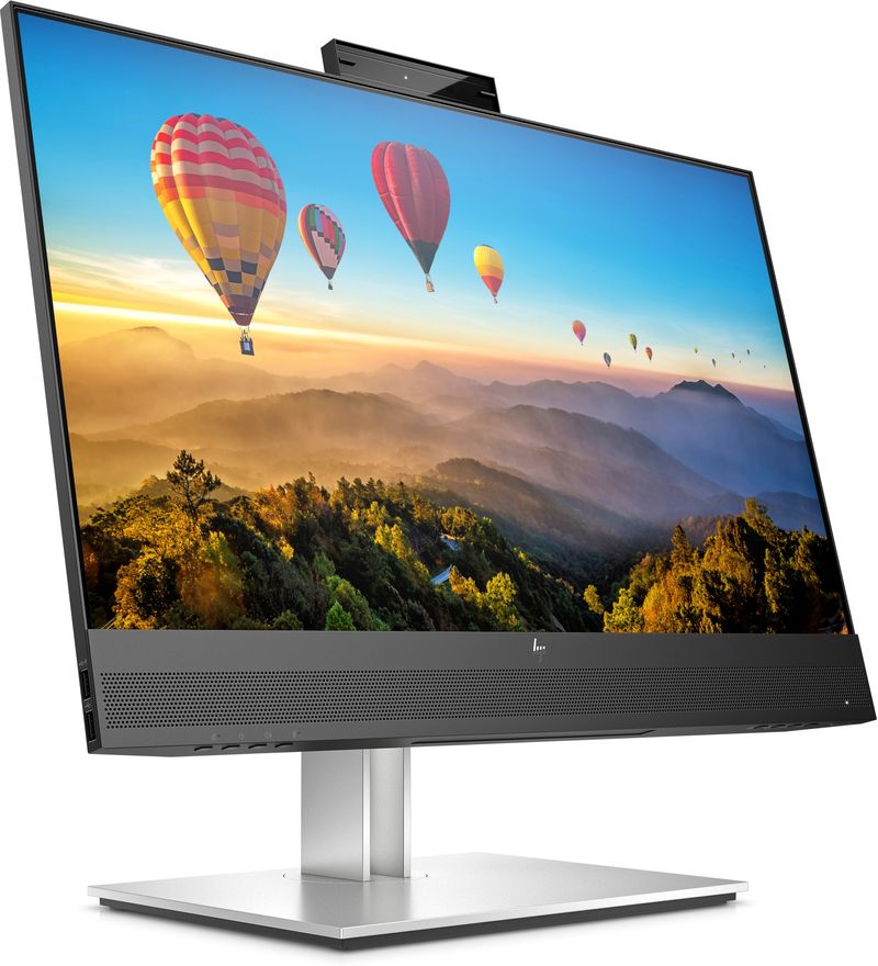 HP-E24m-G4-Monitor-PC-605-cm--23.8---1920-x-1080-Pixel-Full-HD-Nero-Argento