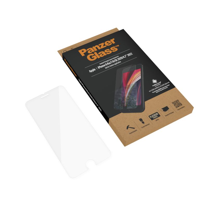 PanzerGlass-2684-protezione-per-schermo-Pellicola-proteggischermo-trasparente-Apple-1-pz