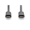 Digitus-USB-TYPE-C-CABLE-M-M-1.0M-HIGH-SPEED-UL-BL-cavo-USB-1-m-USB-2.0-USB-C-Nero