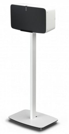 Flexson-FLXP5FS1013-supporto-da-parete-per-casse-acustiche-Pavimento-Bianco