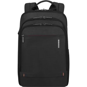 Samsonite NETWORK 4 borsa per notebook 35,8 cm (14.1) Zaino Nero