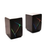 Sparco-SPSPEAKERS-altoparlante-Nero-Cablato-6-W