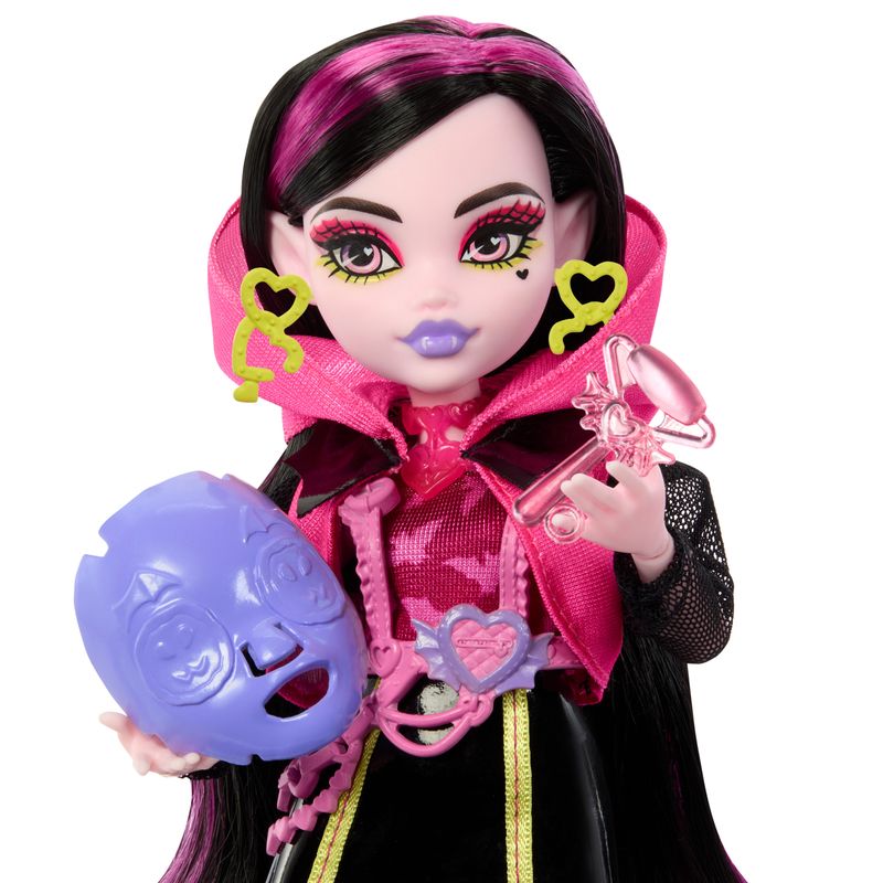 Monster-High-HNF78-bambola
