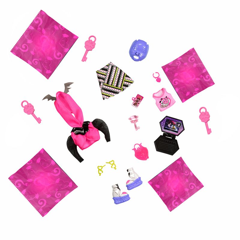 Monster-High-HNF78-bambola