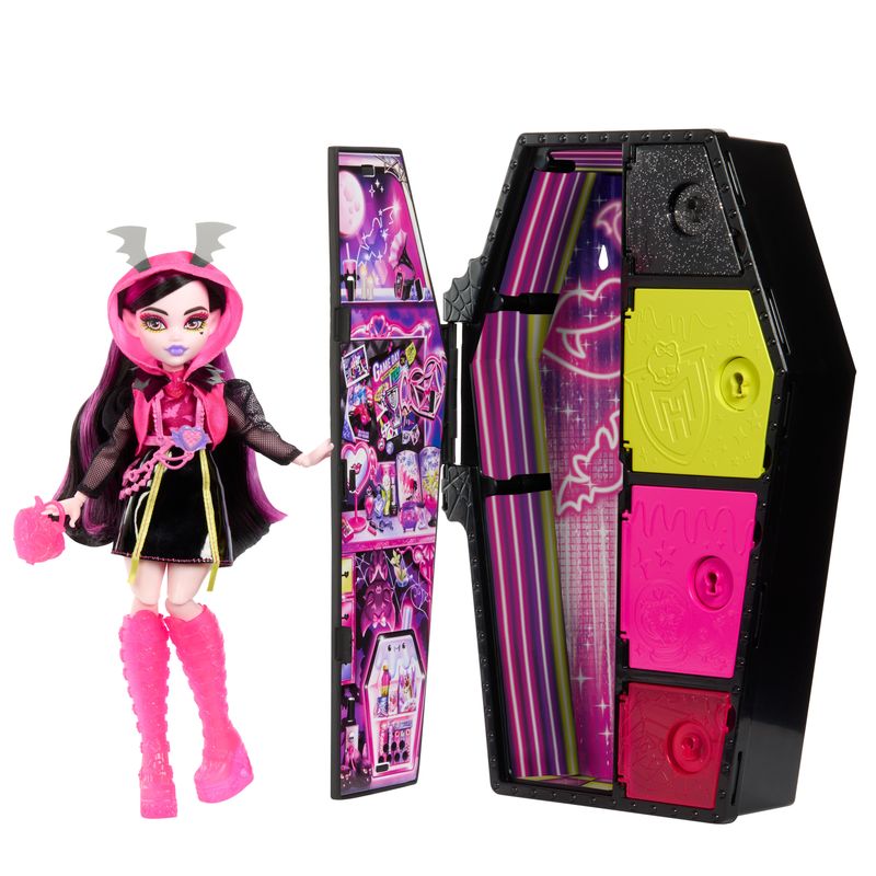 Monster-High-HNF78-bambola
