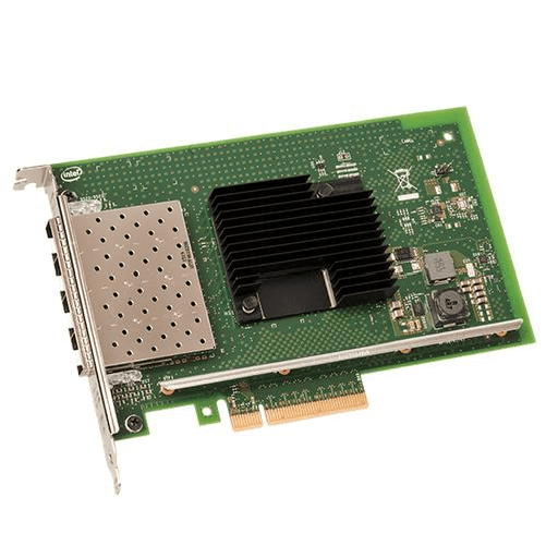 Intel X710DA4FHBLK scheda di rete e adattatore Interno Fibra 10000 Mbit/s