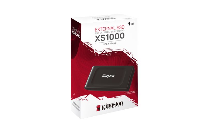 Kingston-Technology-XS1000-1-TB-Nero