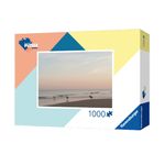 Ravensburger 22412 puzzle 1000 pz Animali