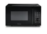 Hisense-H23MOBSD1H-forno-a-microonde-Superficie-piana-Solo-microonde-23-L-800-W-Nero