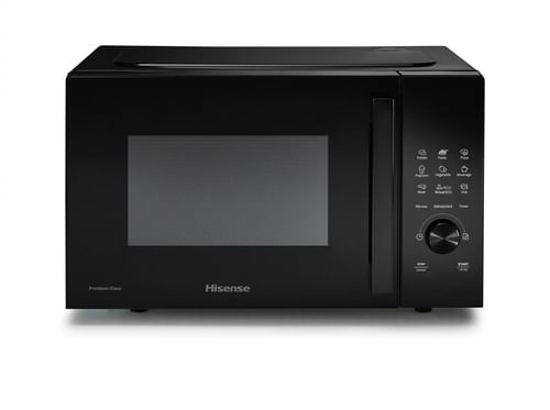 Hisense-H23MOBSD1H-forno-a-microonde-Superficie-piana-Solo-microonde-23-L-800-W-Nero