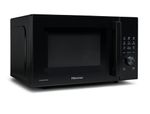 Hisense-H23MOBSD1H-forno-a-microonde-Superficie-piana-Solo-microonde-23-L-800-W-Nero