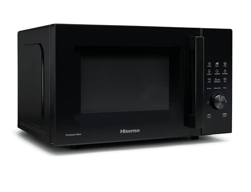 Hisense-H23MOBSD1H-forno-a-microonde-Superficie-piana-Solo-microonde-23-L-800-W-Nero