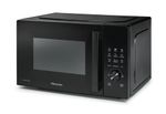 Hisense-H23MOBSD1H-forno-a-microonde-Superficie-piana-Solo-microonde-23-L-800-W-Nero