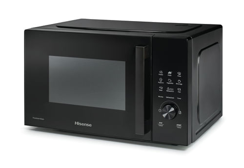 Hisense-H23MOBSD1H-forno-a-microonde-Superficie-piana-Solo-microonde-23-L-800-W-Nero