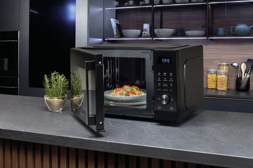 Hisense-H23MOBSD1H-forno-a-microonde-Superficie-piana-Solo-microonde-23-L-800-W-Nero