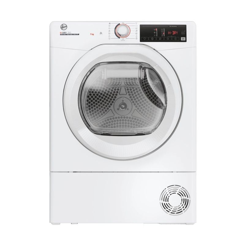 Hoover-H-DRY-350-HR4-H7A2TE-S-asciugatrice-Libera-installazione-Caricamento-frontale-7-kg-A---Bianco